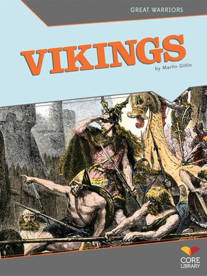 Vikings - ebook